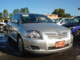 2005 Toyota Avensis For Sale