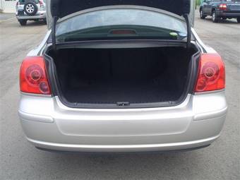 2005 Toyota Avensis For Sale