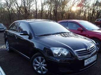 2006 Toyota Avensis