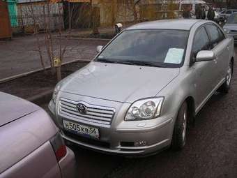 Avensis