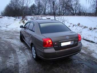 2006 Toyota Avensis For Sale