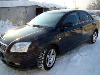 2006 Toyota Avensis For Sale