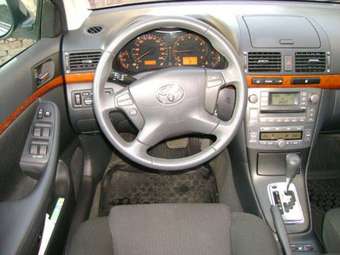 2006 Toyota Avensis For Sale