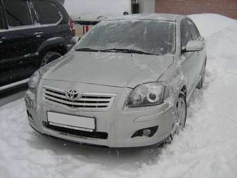 2006 Toyota Avensis For Sale