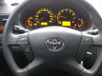 2006 Toyota Avensis Pics