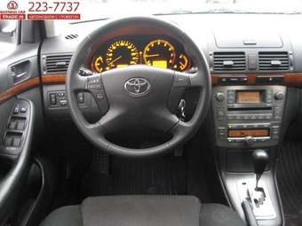 2006 Toyota Avensis For Sale