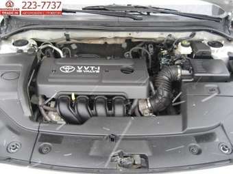 2006 Toyota Avensis For Sale