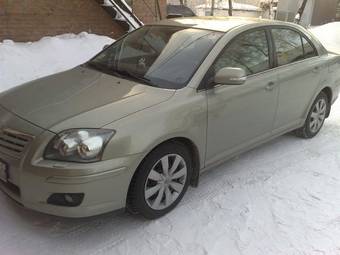 2006 Toyota Avensis For Sale