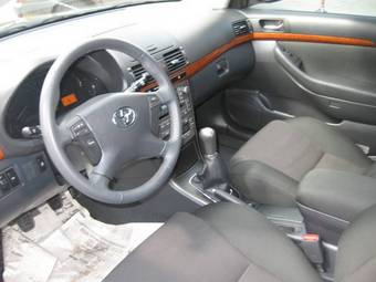 2006 Toyota Avensis For Sale