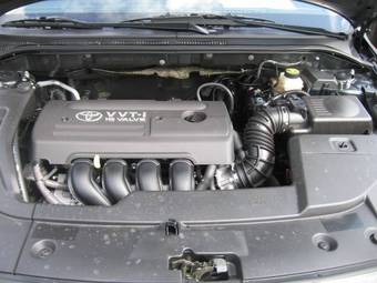 2006 Toyota Avensis Images