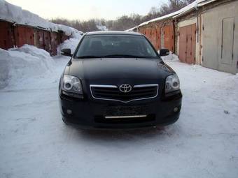 2006 Toyota Avensis For Sale