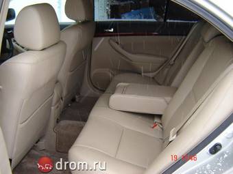 2006 Toyota Avensis Pictures