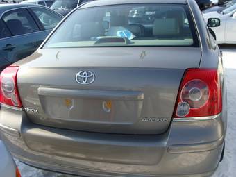 2006 Toyota Avensis For Sale