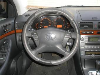 2006 Toyota Avensis For Sale