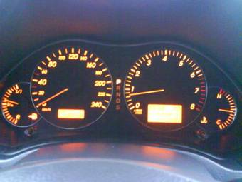 2006 Toyota Avensis Pictures