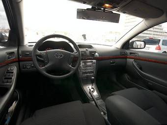 2006 Toyota Avensis For Sale