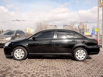 2006 Toyota Avensis Photos