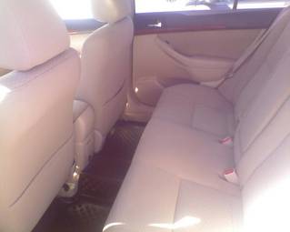 2006 Toyota Avensis For Sale