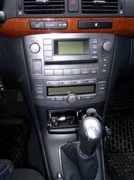 2006 Toyota Avensis Pictures