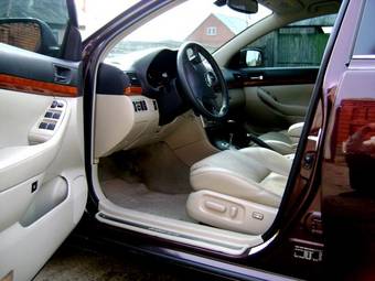 2006 Toyota Avensis Pictures