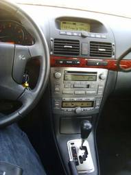 2006 Toyota Avensis For Sale