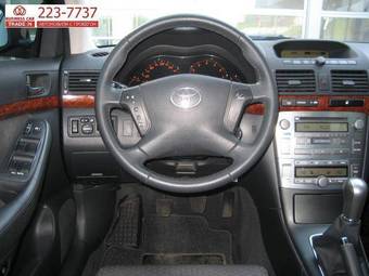 2006 Toyota Avensis Pictures