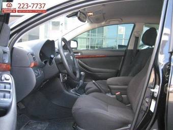 2006 Toyota Avensis Pictures