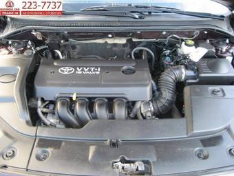 2006 Toyota Avensis For Sale