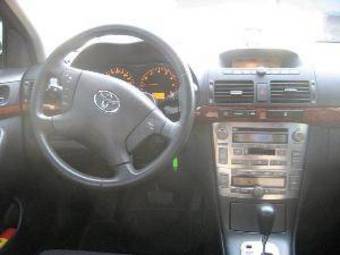 2006 Toyota Avensis For Sale