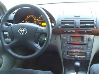 2006 Toyota Avensis For Sale