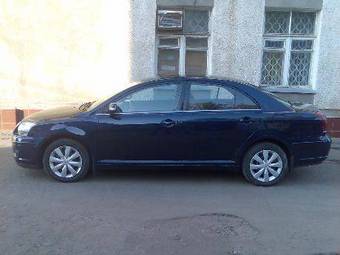 2006 Toyota Avensis For Sale