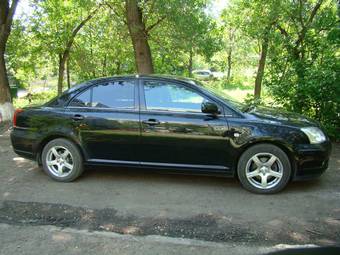 2006 Toyota Avensis Pictures