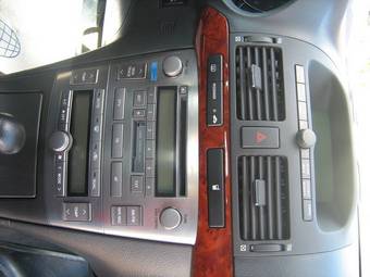 2006 Toyota Avensis Pictures