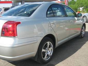 2006 Toyota Avensis For Sale