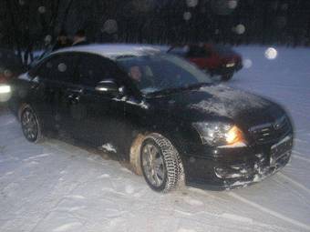 2006 Toyota Avensis Images