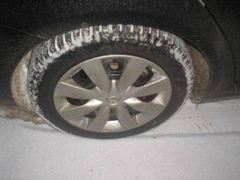 2006 Toyota Avensis Pics
