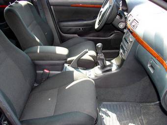 2006 Toyota Avensis Photos
