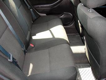 2006 Toyota Avensis Photos