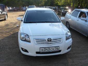 2006 Toyota Avensis For Sale