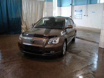 2006 Toyota Avensis Pictures