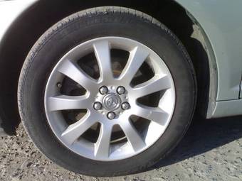 2006 Toyota Avensis Pictures