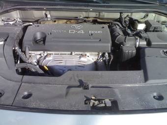 2006 Toyota Avensis Pictures