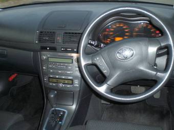 2006 Toyota Avensis Pictures