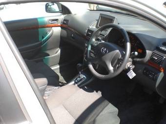 2006 Toyota Avensis Photos