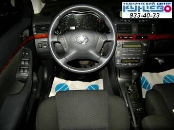 2006 Toyota Avensis For Sale