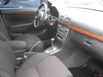 2006 Toyota Avensis For Sale