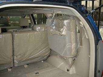 2006 Toyota Avensis Wallpapers