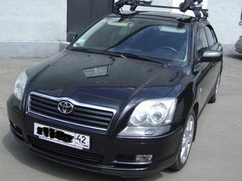 2006 Toyota Avensis For Sale
