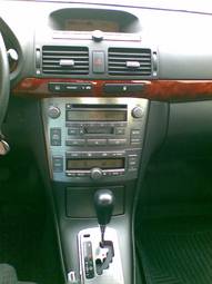 2006 Toyota Avensis Pictures