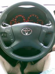 2006 Toyota Avensis Pictures